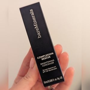 NEW bareMinerals Complexion Rescue Brightening Concealer - Light Cashew